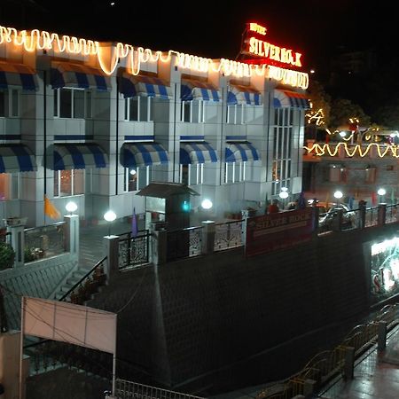 Hotel Silver Rock Masuri Exterior foto