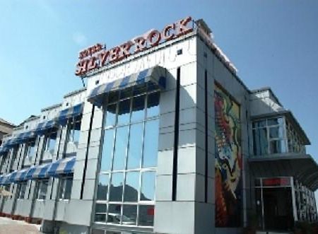 Hotel Silver Rock Masuri Exterior foto