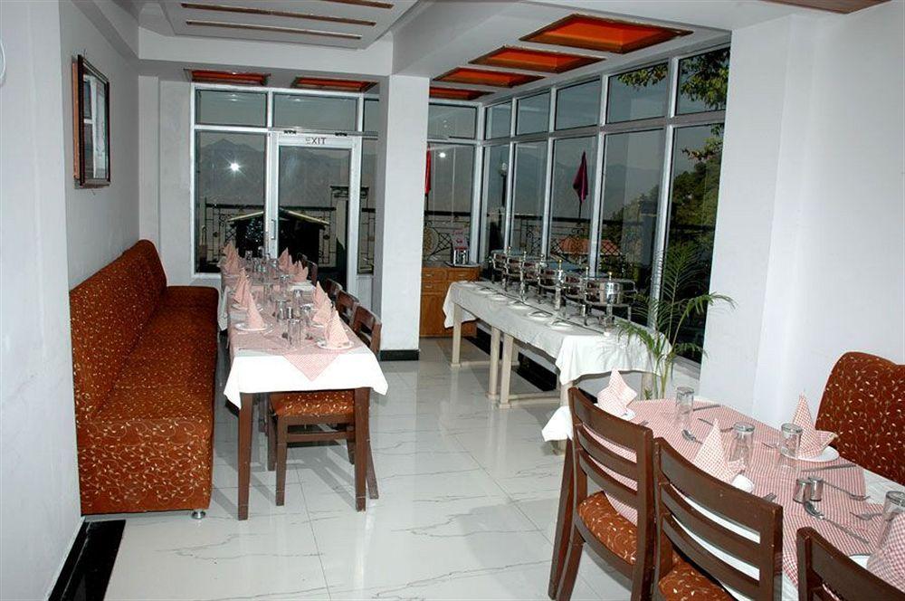 Hotel Silver Rock Masuri Exterior foto