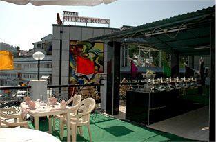 Hotel Silver Rock Masuri Exterior foto