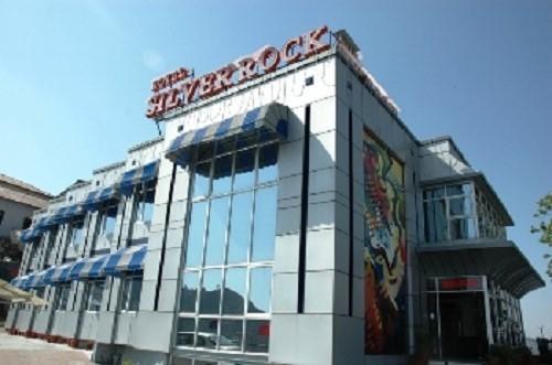 Hotel Silver Rock Masuri Exterior foto