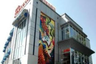 Hotel Silver Rock Masuri Exterior foto